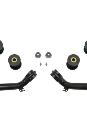 Crafted ICON 2009-2023 Dodge/Ram 1500, Tubular Upper Control Arm Kit, Delta Joint