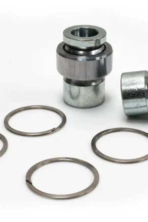 Limited Time ICON 2005-2023 Tacoma/2007-2014 FJ Cruiser/2003-2024 4Runner/2003-2023 Lexus GX, Lower Coilover Bearing & Spacer Kit