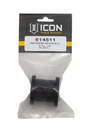 ICON 54200 Track Bar Bushing & Sleeve Service Kit Bulk Order