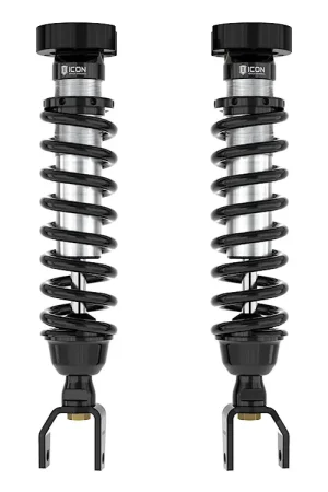 Popular ICON 2019-2023 Ram 1500, 2-3” Lift, Front, V.S. 2.5 Series Coilover Kit, Internal Reservoir
