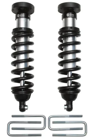 Clearance ICON 2000-06 Toyota Tundra, 0-2.5" Lift, Stage 3 Suspension System
