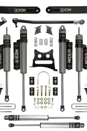 ICON 2017-2022 Ford F250/F350, 7" Lift, Stage 4 Suspension System, w/Radius Arm Markdown