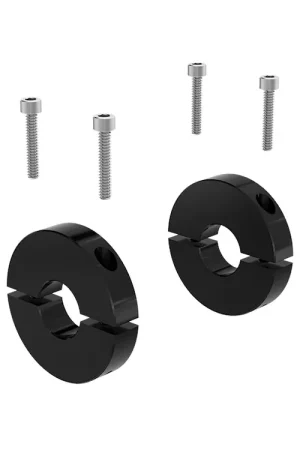 ICON Coilover Bump Stop Spacer Kit, 7/8" Shaft, 1/2" Tall Weekend Sale
