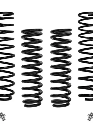 ICON 2021-2025 Ford F-150 Raptor, 2-2.25" Lift, Stage 2 Suspension System While Supplies Last