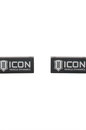 Get Yours ICON 2014-Up Ram 2500, 2" Rear Bump Stop Spacer Kit