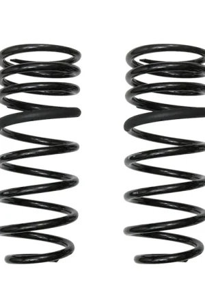 Secure Checkout ICON 2024-2025 Toyota Tacoma, Rear, .5" Lift, Dual Rate Overland Coil Spring Kit