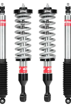 Eibach Toyota Tacoma 2005 Eibach Springs E86-82-007-03-22 PRO-TRUCK COILOVER STAGE 2 (Front Coilovers + Rear Shocks ) Save Now