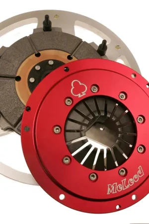 McLeod Mag Force:Triple Disc:Steel:Pin Drive:Toyota:1991-02 2J-Z:0Bal:1-1/16x10 Editor’s Pick